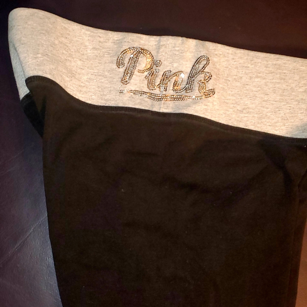 Victorias Secret Pink Yoga pants